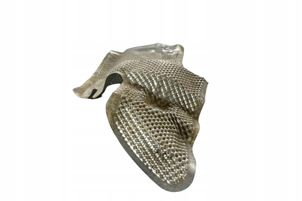 фото №8, Захист теплова audi q3 f3 5q1423981f 2.0l бензиновий 140kw 2022