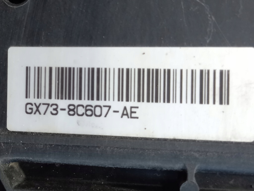 фото №10, Комплект радіатор jaguar xe x760 xf x260 2.0d 2.0i turbo 2015- gx73-8c607-ae