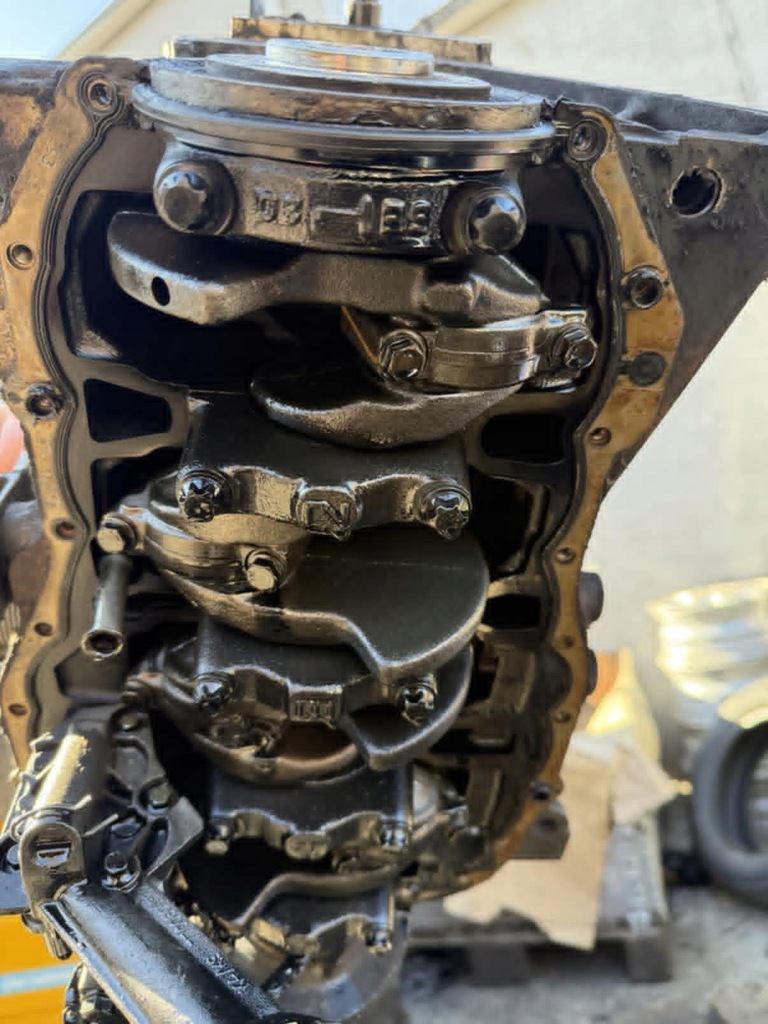 фото №12, Двигатель renault trafic ii 1.9dci f15 220tys