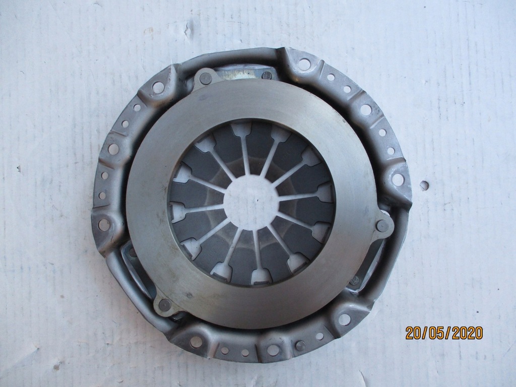 фото №1, Kia avella pride mazda 121 ii притиск зчеплення