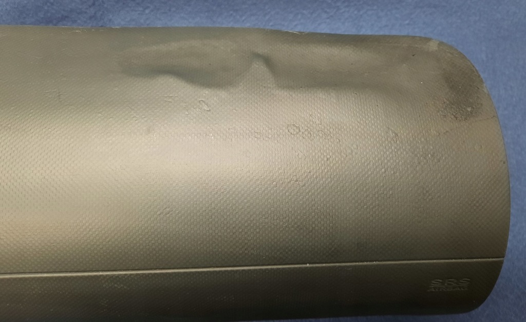 фото №6, Jeep wrangler jk 2006-10 заглушка подушки безопасности пассажир