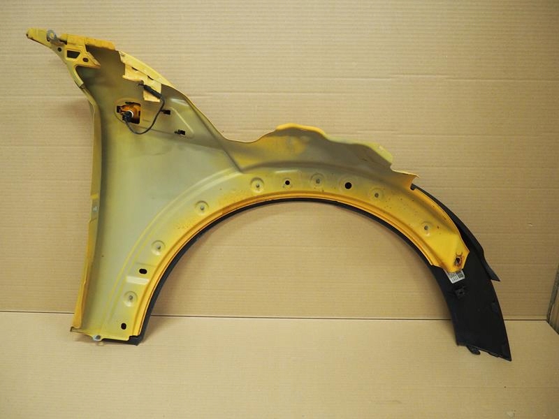 фото №4, Крила молдинг накладка лівий перед mini r56