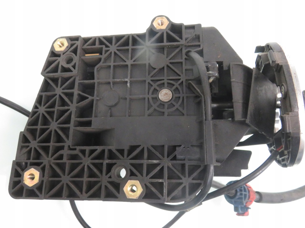 фото №11, Домкрат citroen xsara picasso i 2.0 16v 9650936880 автоматическая коробка передач