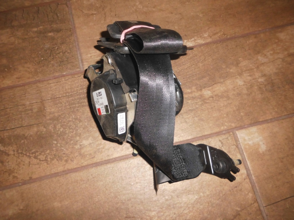 фото №1, Ford focus mk4 pas безопасности левый задняя