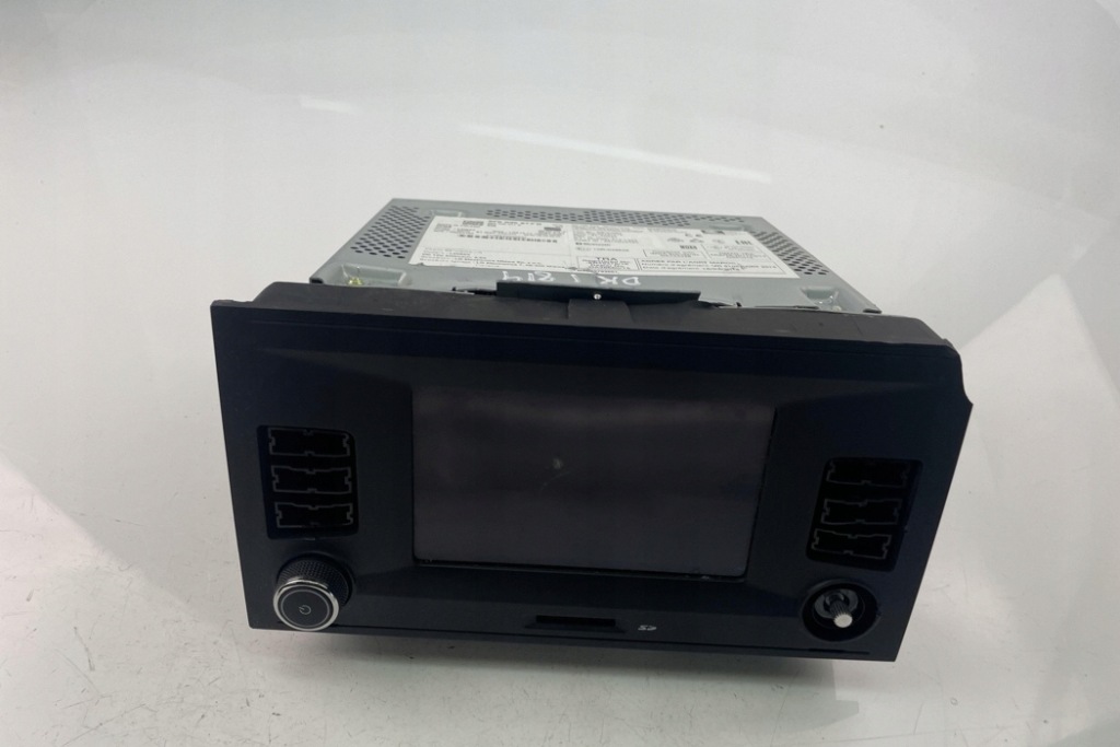 фото №3, Система навігації seat leon 5f1 5f0035871d 2018