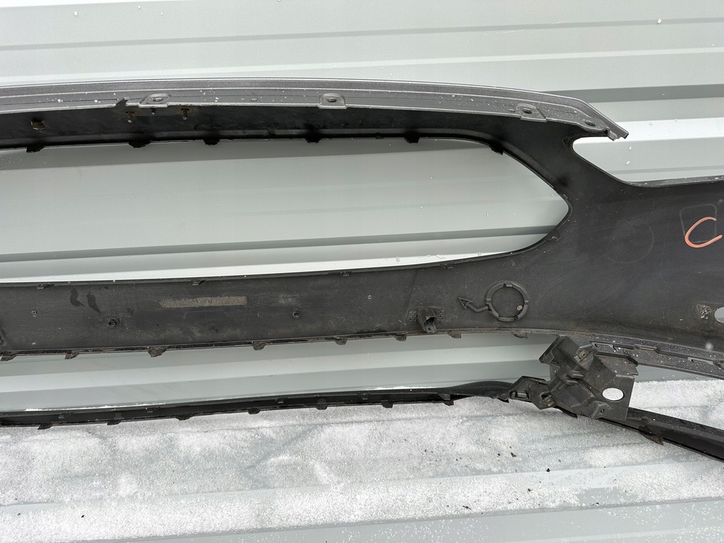 фото №14, Ford galaxy mk4 iv iii mk3 3 15-21r бампер перед передний pdc