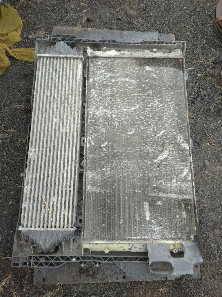 Купить Вентилятор радиатора интеркулер 870758m master