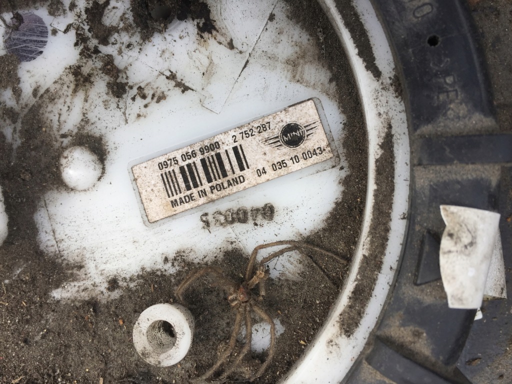 Mini cooper r56 1.6 b бак bak топлива насос Цена