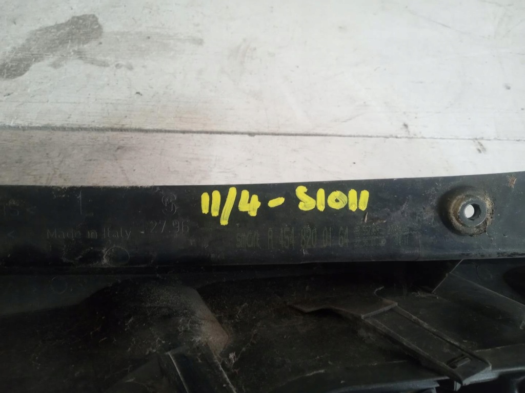 Smart forfour 454 04- лампа задняя левая с Разборки