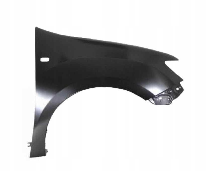 фото №1, Крыло передний renault logan, 13-