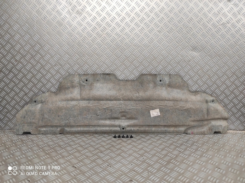 фото №6, Шумоізоляція підкрилок капот renault trafic iii lift 2.0dci adblue