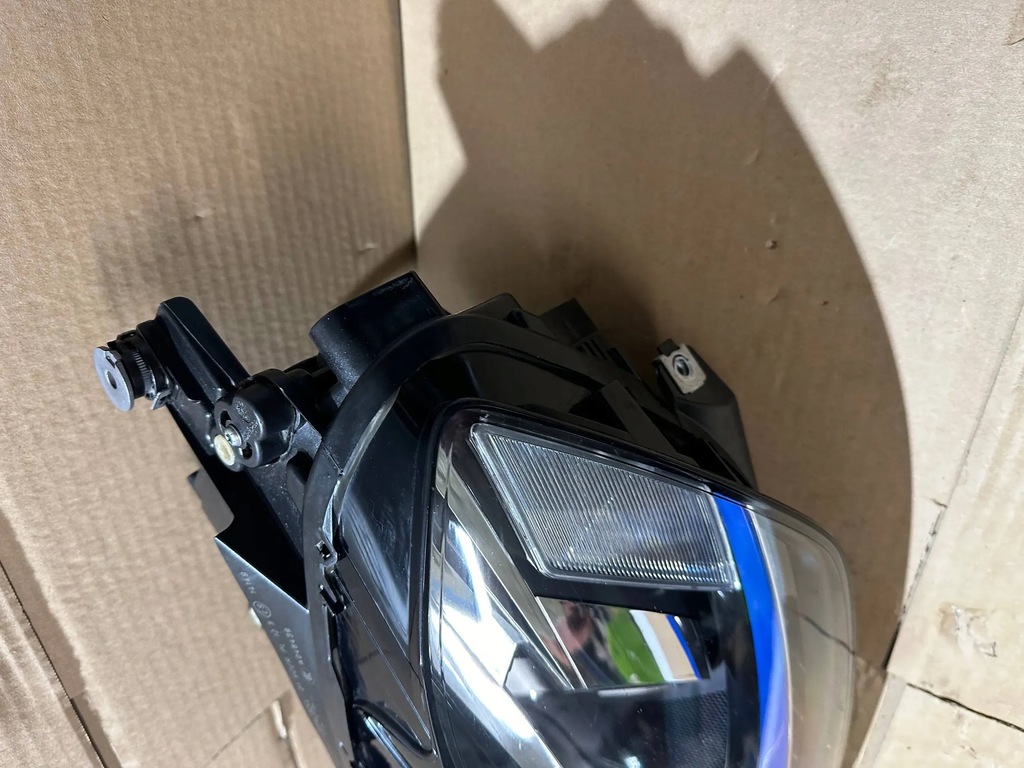 фото №9, Volkswagen golf vii gte лампа ліва europa комплектна