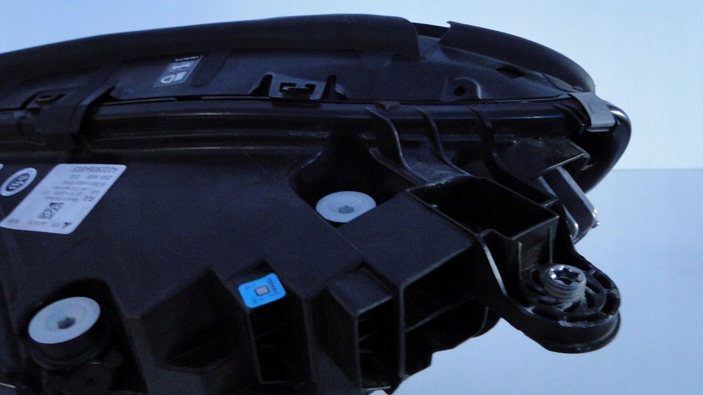 фото №14, Mercedes s klasa w222 222 maybach lift лампа multibeam led права ніч вид