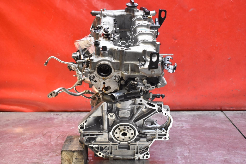 фото №6, Двигатель блок двигателя бензиновый le2 b14xfl opel astra 5 v k 1.4 turbo 125 km film