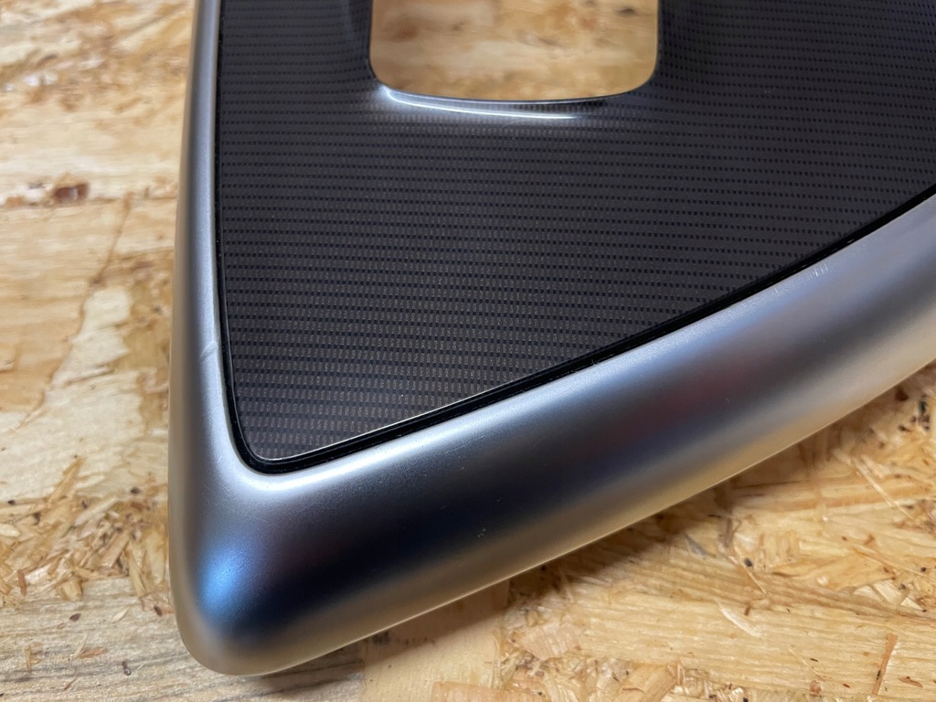 фото №3, Захист dekor консолі бардачок renault espace v 5