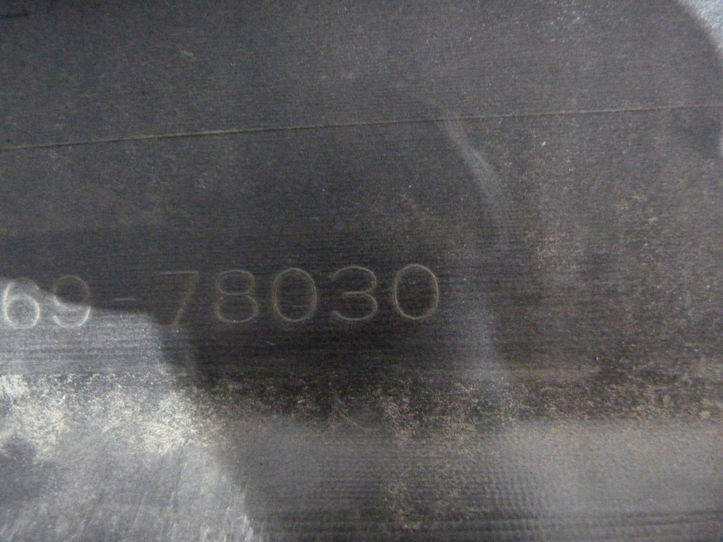 фото №11, Lexus nx f-sport бампер задня накладка super