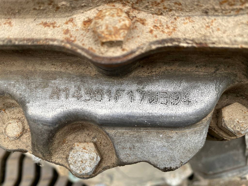 фото №11, Opel combo c 1.3 cdti коробка передач f17w394