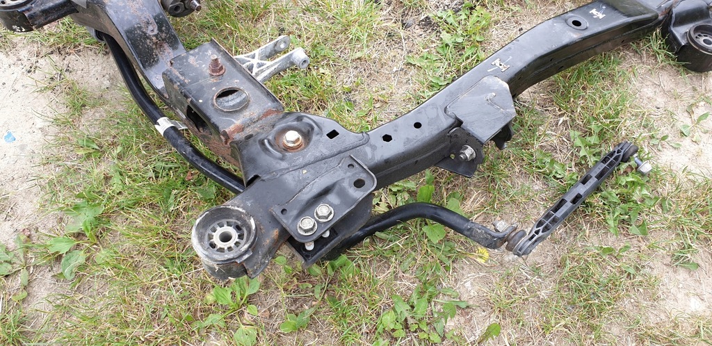 фото №15, Подрамник подрамник перед opel ampera chevrolet volt