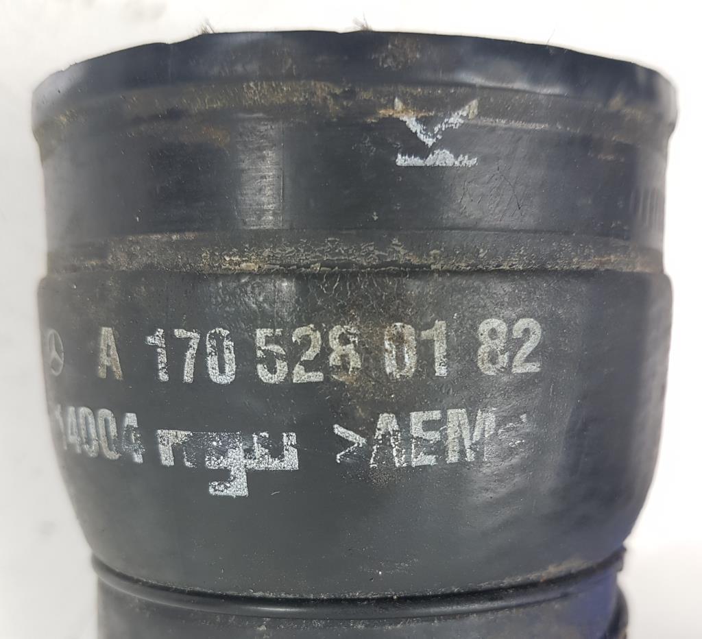 фото №3, Wąż труба повітрозабірник повітря r170 slk 2.0 a1705280182