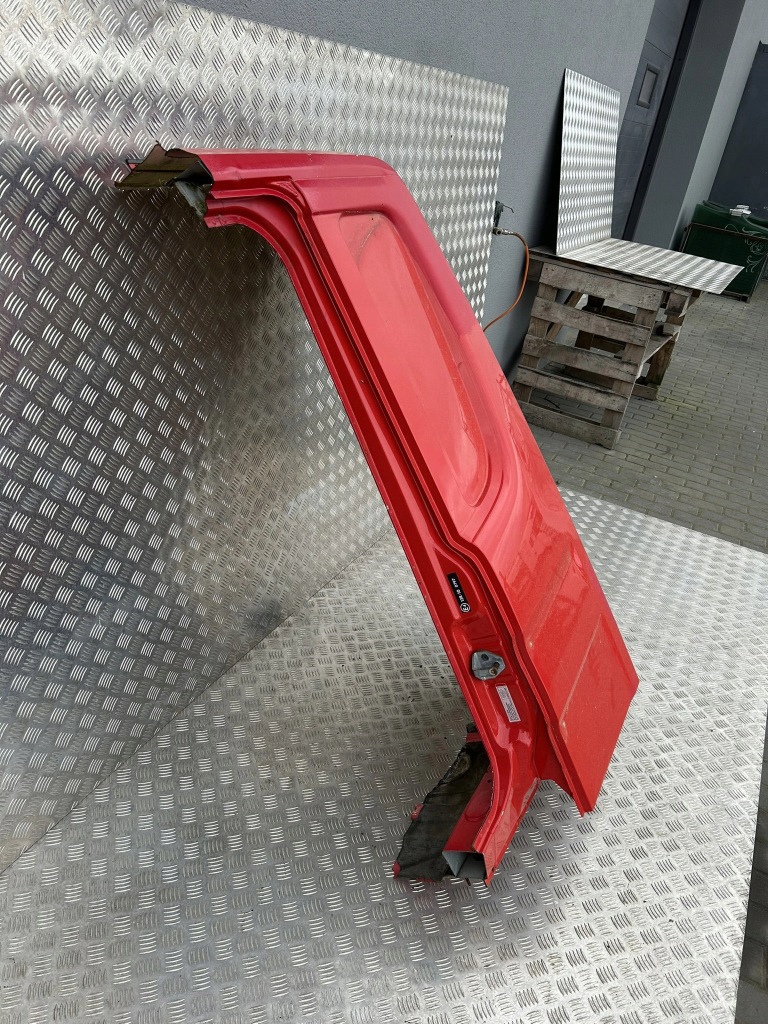 фото №3, Bok кабіни scania cp16