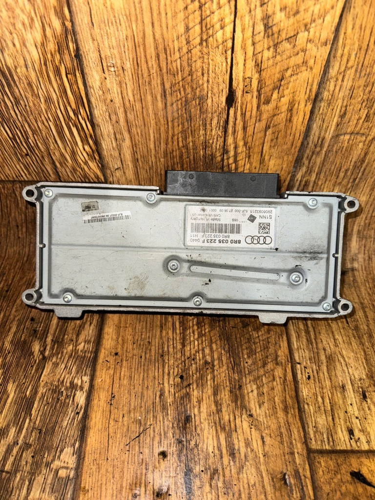 фото №2, Audi a4 b8 усилитель радио