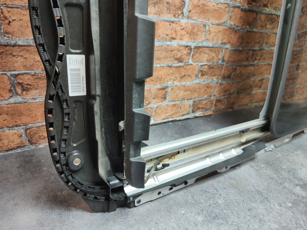 фото №7, Bmw f32 f36 f82 люк стеклянный крыша as3 7275634