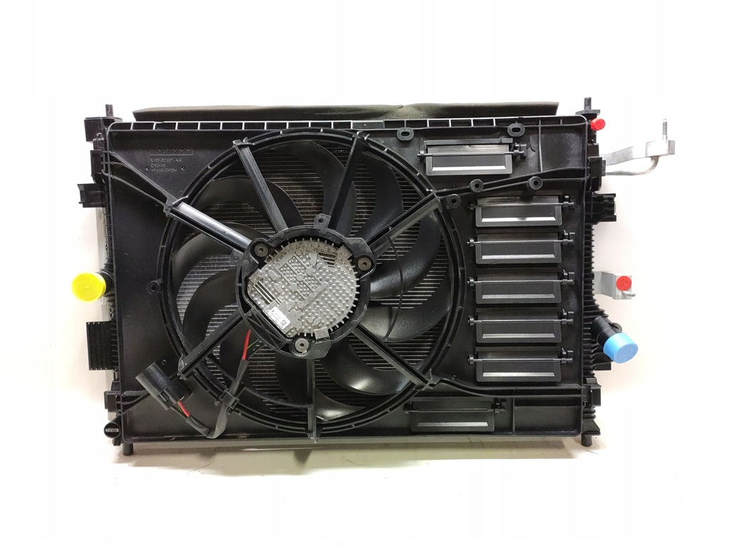 фото №1, Комплект радіатор вентилятор ford fiesta mk8 st puma st 1.5 ecoboost st org