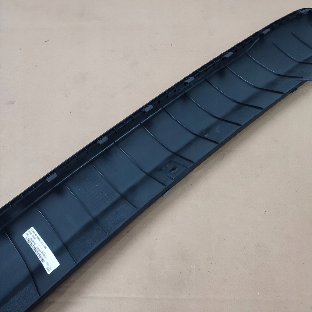 фото №7, Спойлер бампера задняя hyundai i20 ii lift 5d