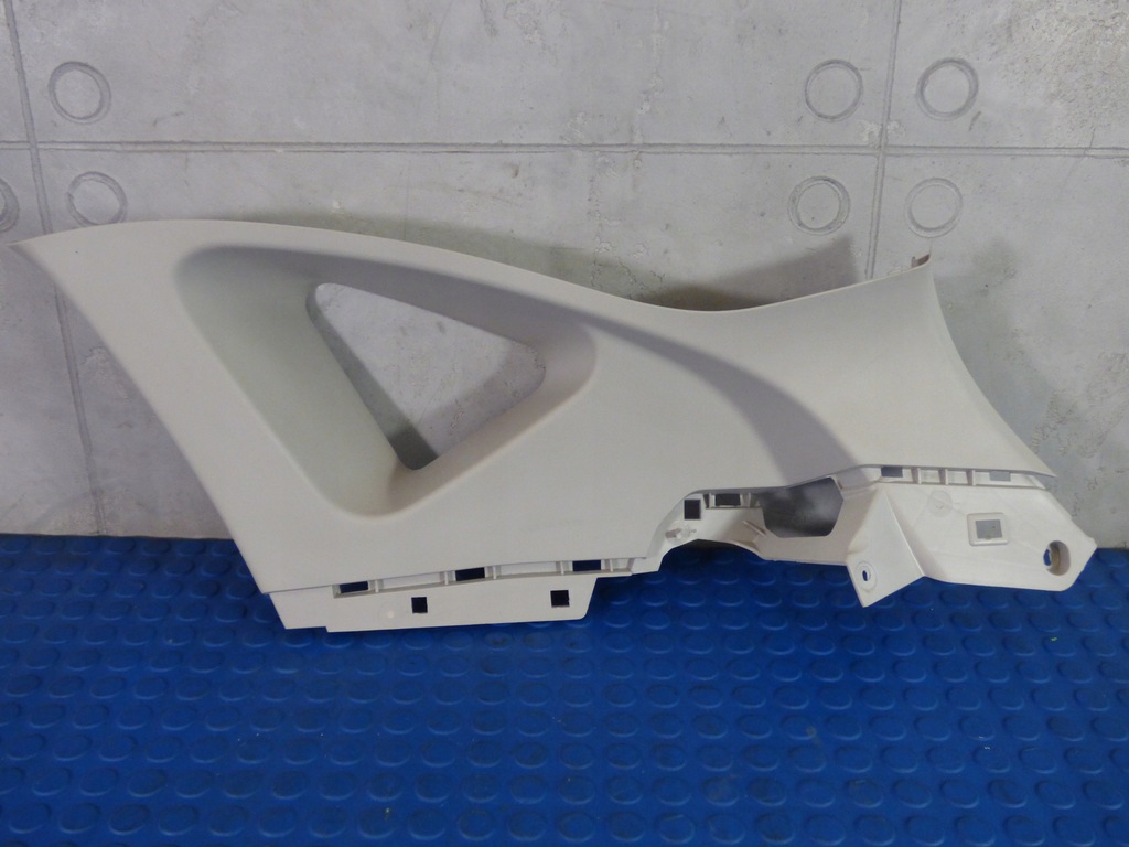 фото №7, Защита стойка левая правая задняя renault captur ii