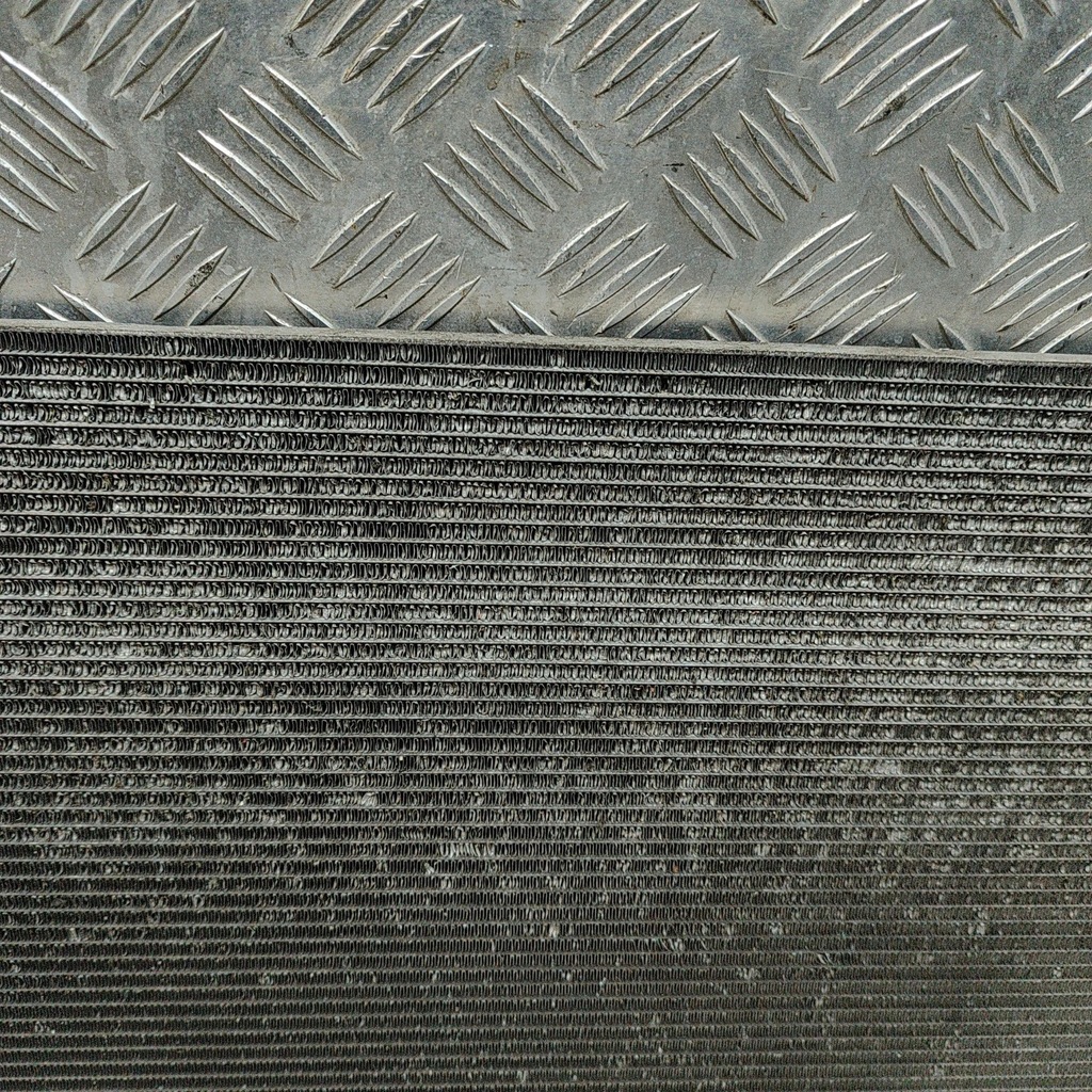 фото №6, Volkswagen passat b8 2017 конденсатор / радиатор кондиционера