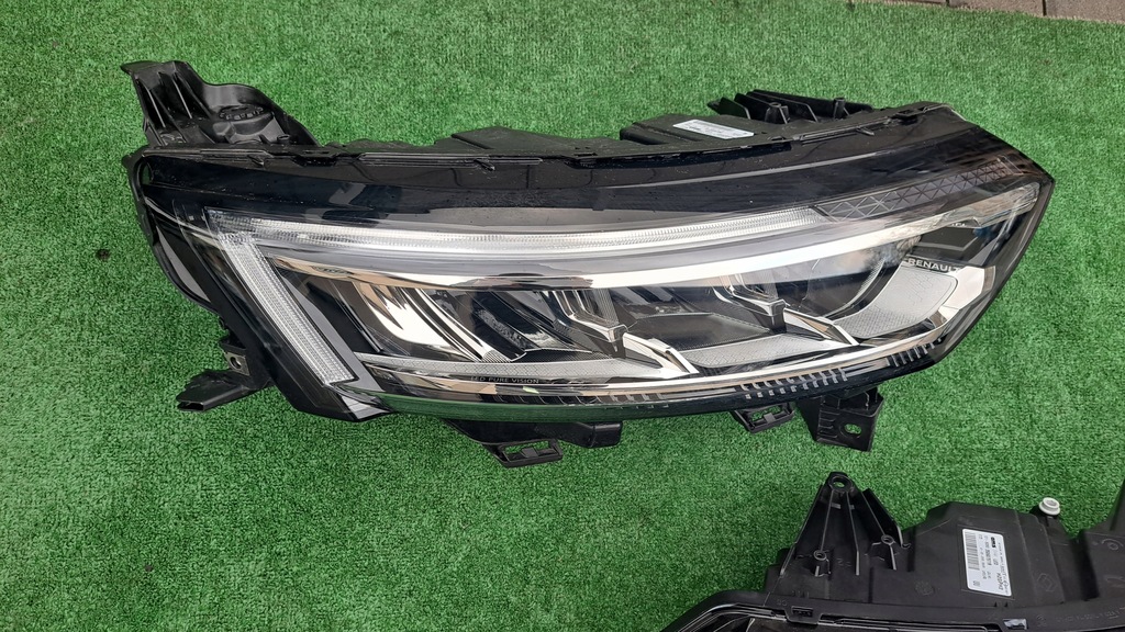 фото №3, Renault talisman lift full led лампы передние kpl