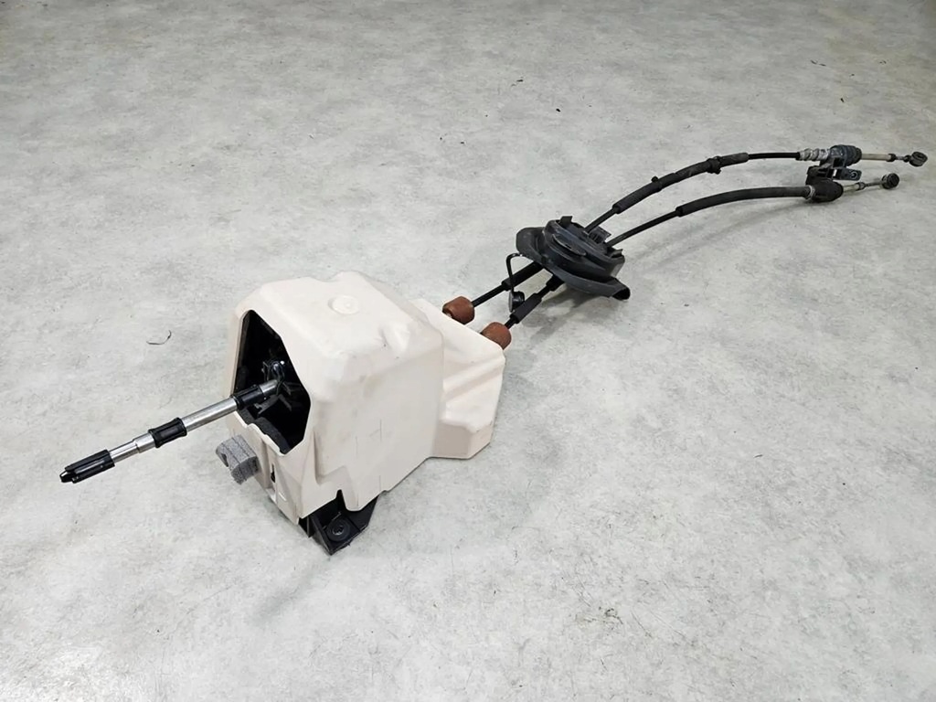 фото №7, Выборщик передач + тросы citroen berlingo iv combo e 1.5 hdi