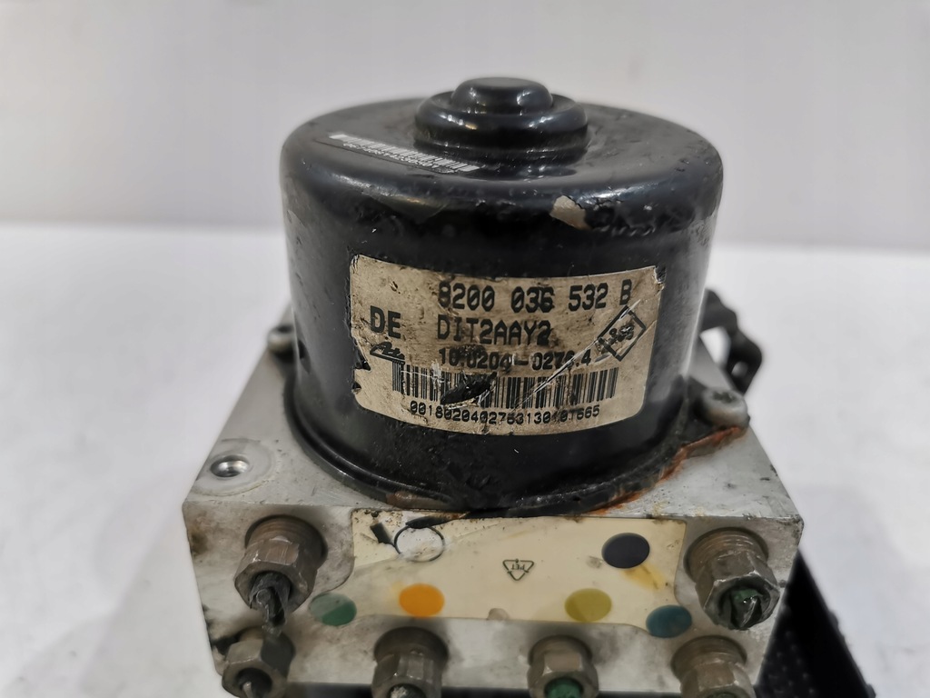 фото №8, Насос abs renault master ii 2 opel movano 8200036532b 10.0946-1403.3
