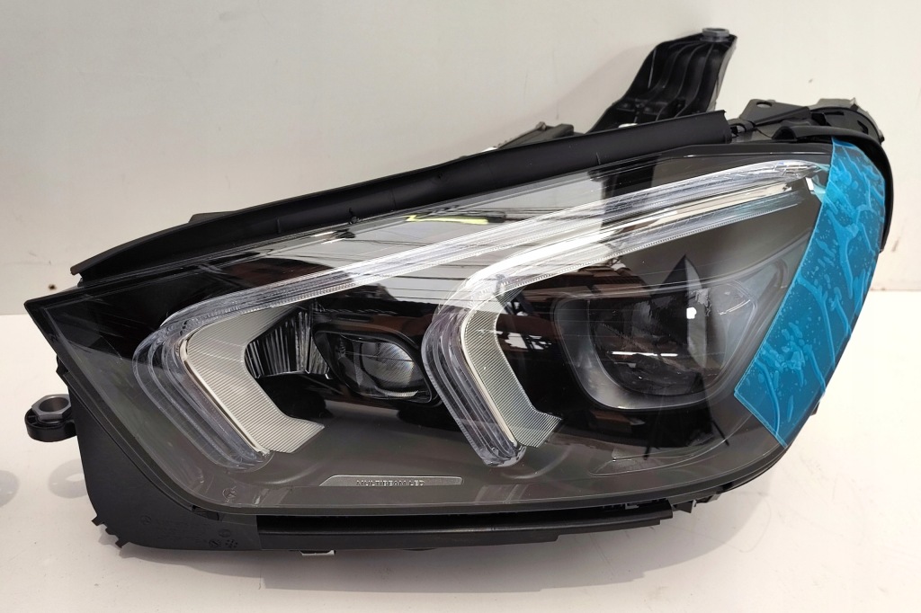 фото №1, Mercedes gle w167 лампа multibeam ліва nowa