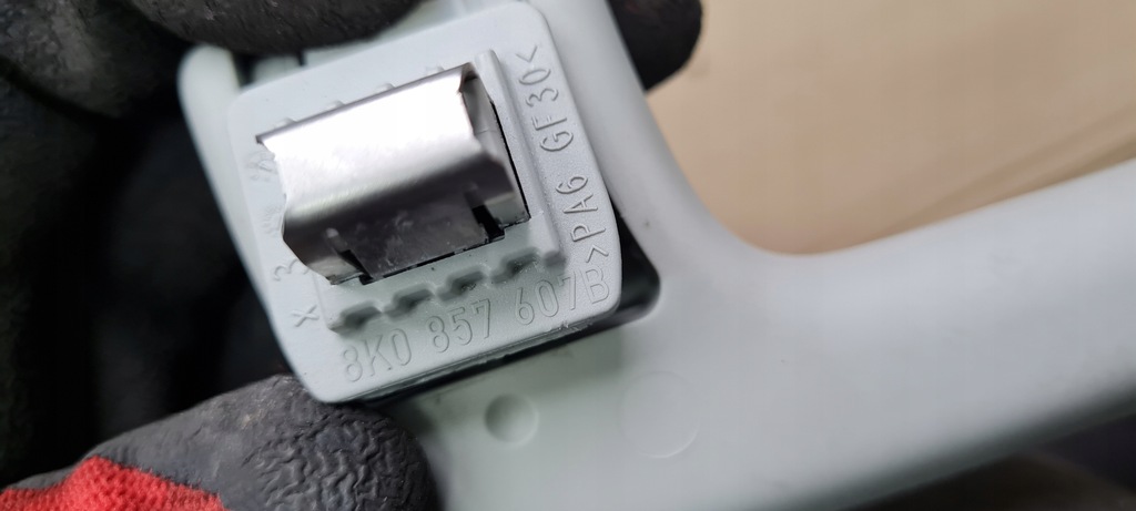 фото №8, A6 c7 4g ручка потолочный перед левая правая a7 4g