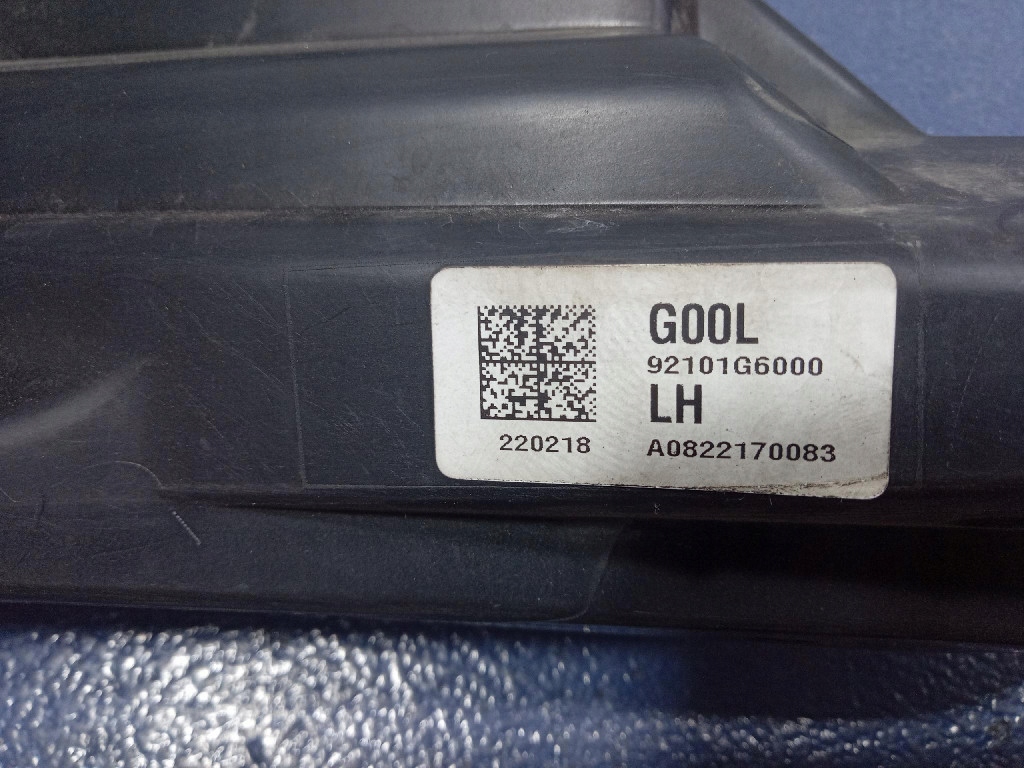 фото №6, Kia picanto iii 17-23 фара лампа левый перед eu 92101g6000