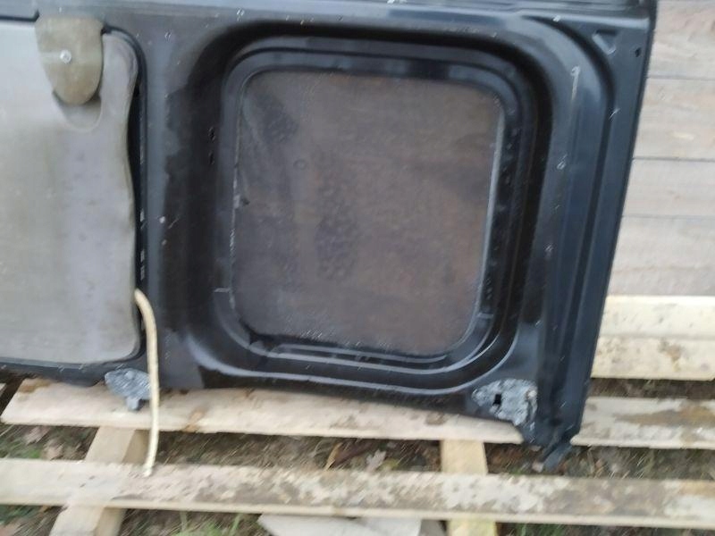 фото №7, Двері праве задні задня чорні opel vivaro i 1