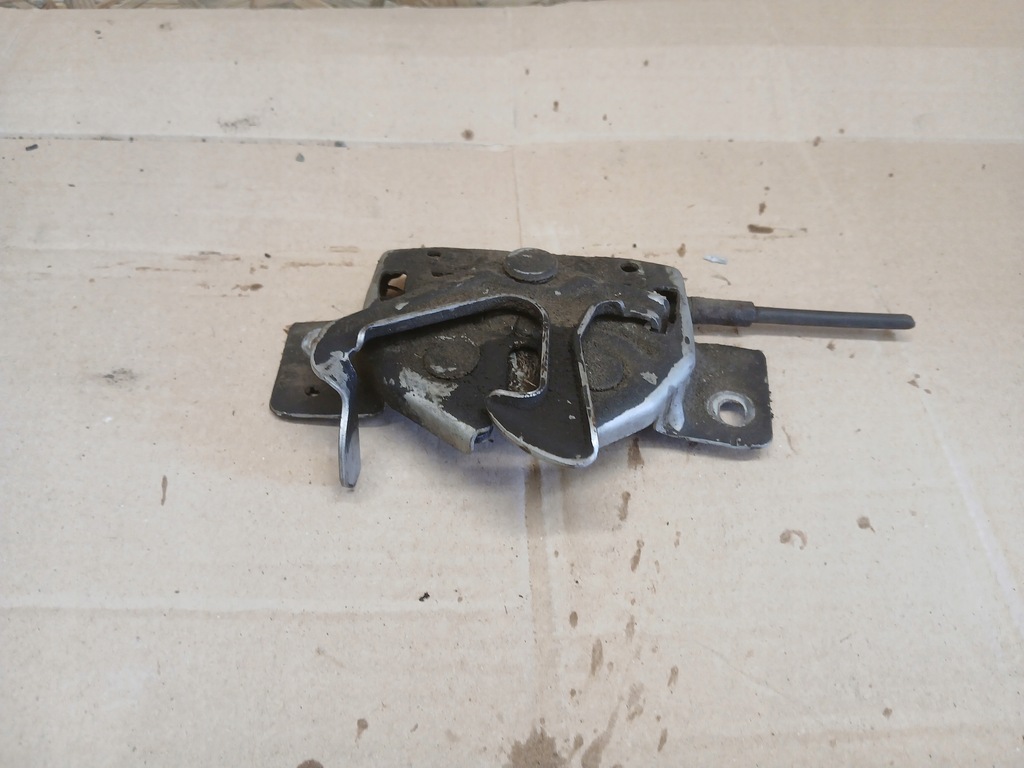 фото №5, Grand vitara i замок капот