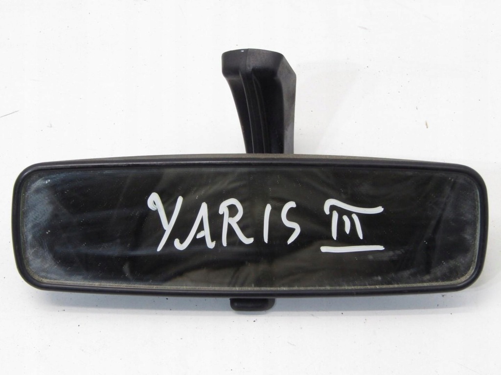 фото №1, Дзеркало заднього виду внутрішнє toyota yaris iii