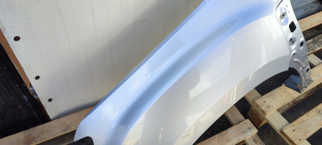 фото №10, Крыло левый перед передний dacia duster 2 / renault duster od 10.2017r d69