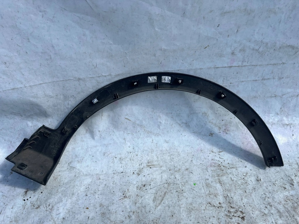 фото №9, Молдинг ліва hyundai santa fe iii 2012 перед передній