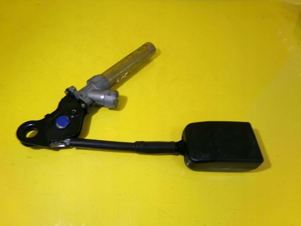 фото №6, Кліпса поперечина безпеки права перед peugeot 306 cabrio nr70