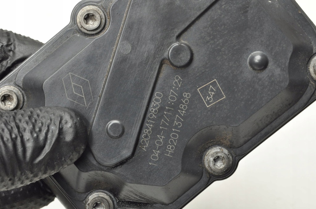 фото №6, Renault talisman opel vivaro b 1.6 cdti 125km дросельна заслінка h8201374868