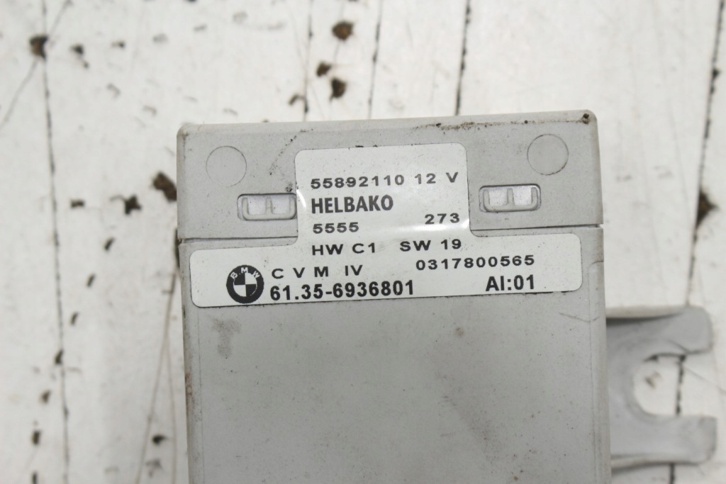 фото №9, Модуль блок керування дах 6936801 bmw z4 e85