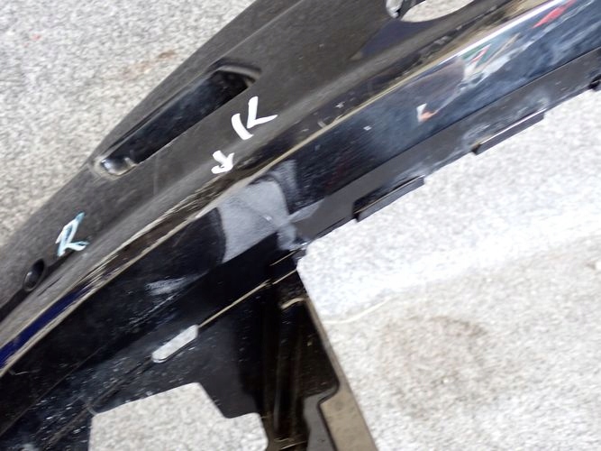 фото №9, Audi a7 lift 14- бампер передний перед