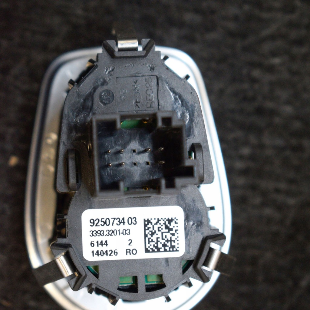 фото №6, Bmw 4 f32 f33 2016 кнопка запалювання запуск / стоп