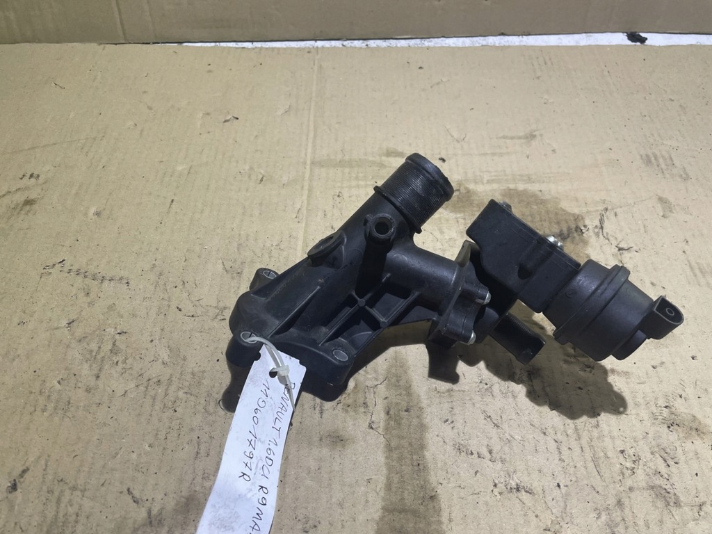 фото №1, Термостат renault trafic 1.6 dci 110601797r