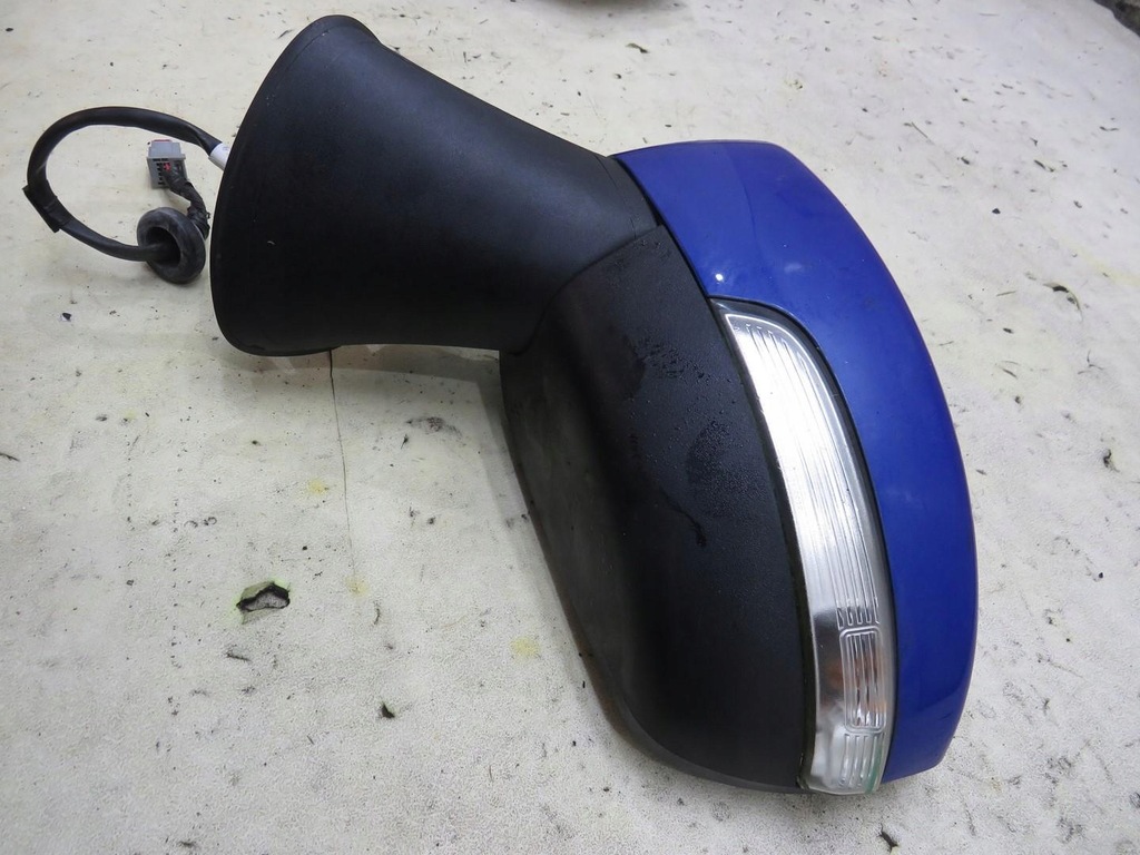 фото №5, Зеркало левая 10 pin m ford ecosport