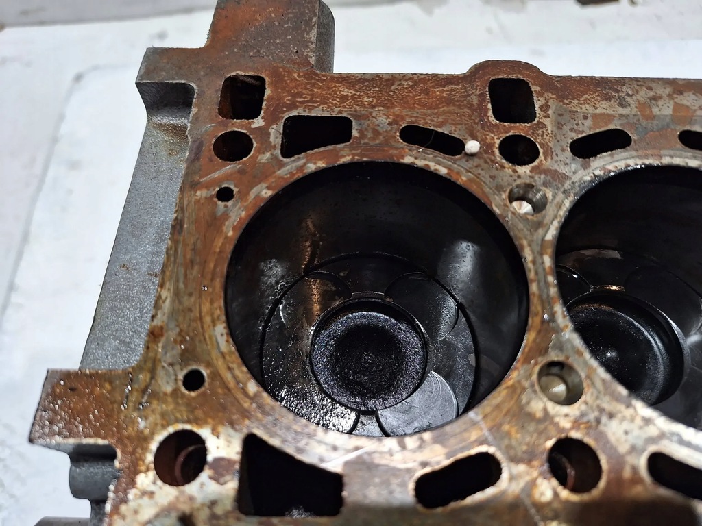 фото №8, Dół двигуна блок wał 55212839 fiat doblo ii 1.3 jtd euro 5 10-