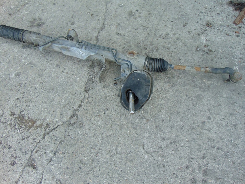 фото №6, Рейка рульова трансмісія mazda 3 08-13 europa bbm4